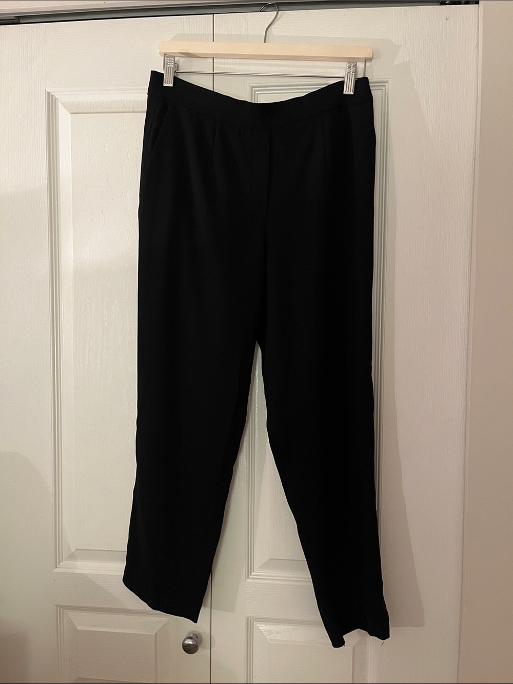 BABATON Black Women's Dress Pants